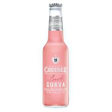 CRUISER LUSH GUAVA 4.6% 275MLX